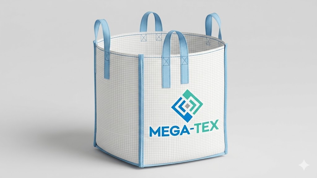 Circular bulk bag 2
