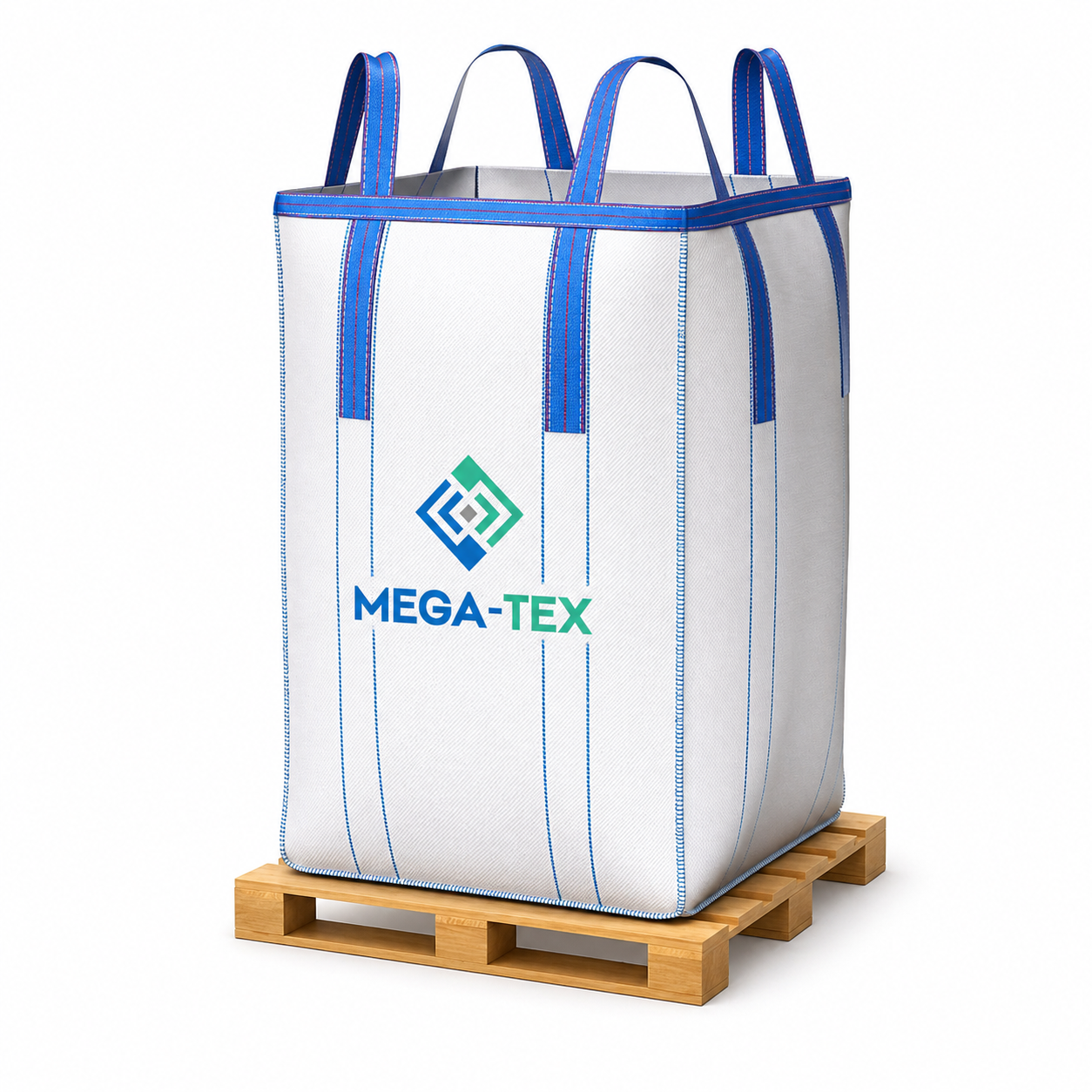 Baffled bulk bag 1