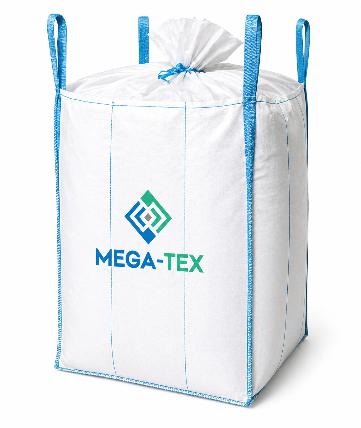 Baffled bulk bag 3