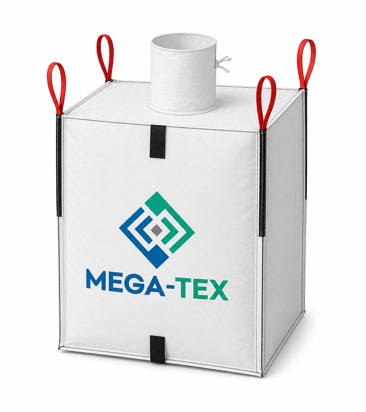 Top spout FIBC bag 1